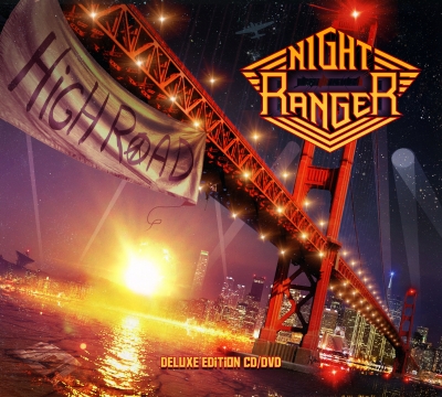 NIGHT RANGER High Road (Deluxe Edition)